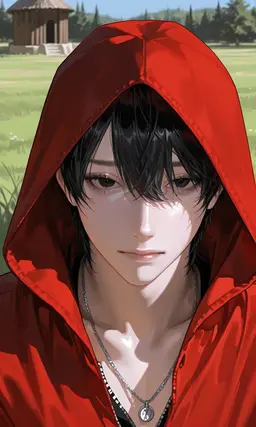 Profile image of 赤ずきん