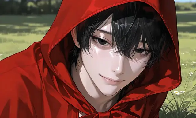 Profile image of 赤ずきん