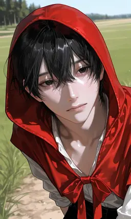 Profile image of 赤ずきん