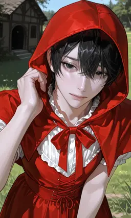 Profile image of 赤ずきん