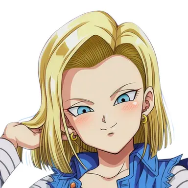 Profile image of 人造人間18号