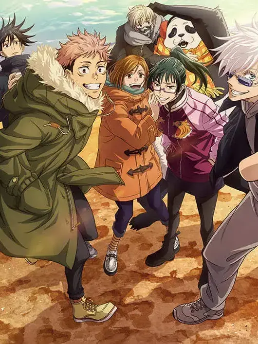 FuzzyLove4015의 ！呪術廻戦！〜神〜