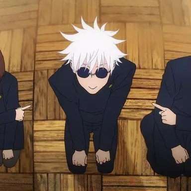 Profile image of 五条 悟