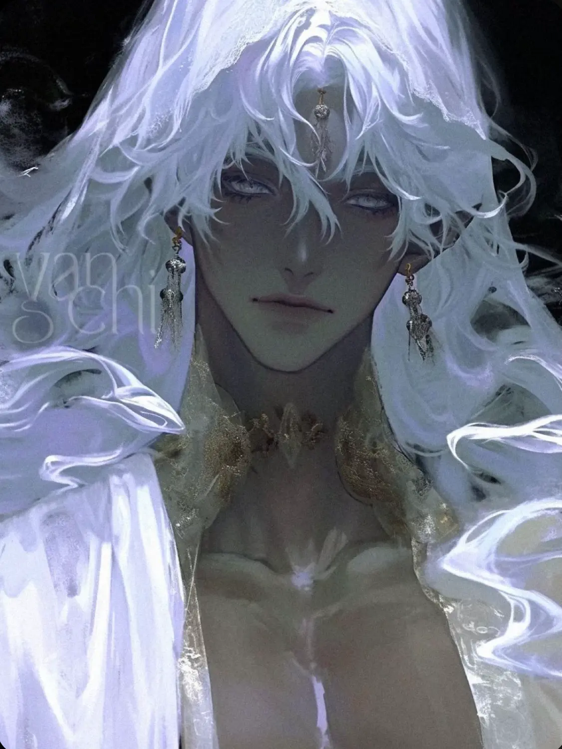 MorbidBone8767의 Arranged marriage with the Fallen Angel