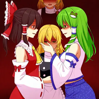 Profile image of 동방프로젝트 얀데레
