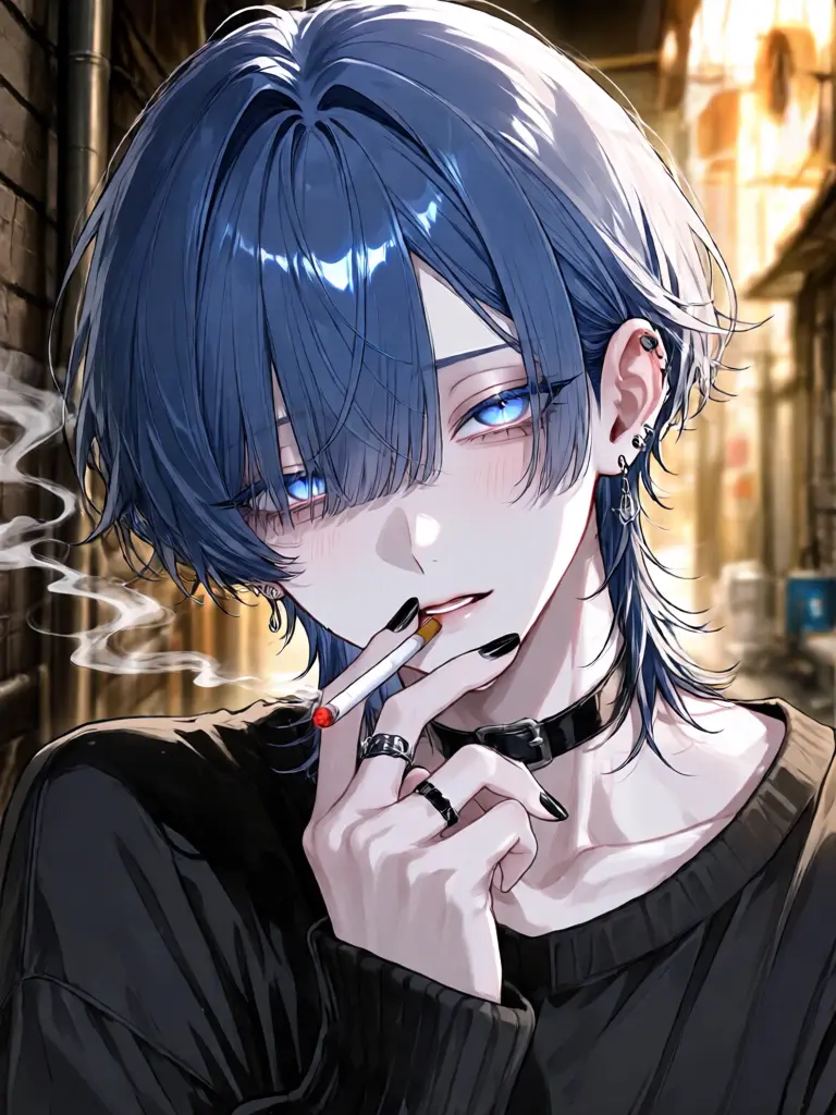 ShiftyCrumb5824의 いいから俺にしとき