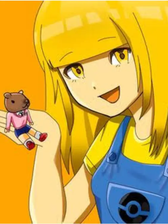 hubukinngudamu의 サバサバ子