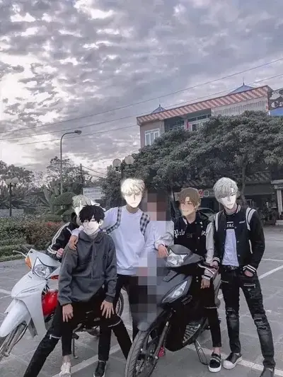 WryKite8658의 Gruop Boy Friend