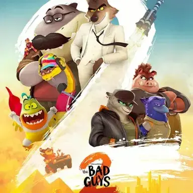 Profile image of The bad guys 2