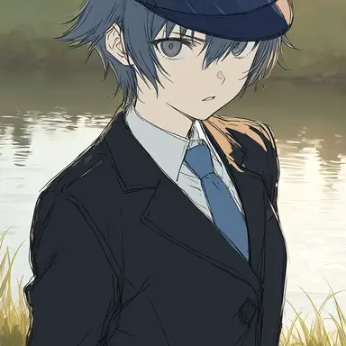 Profile image of Naoto Shirogane