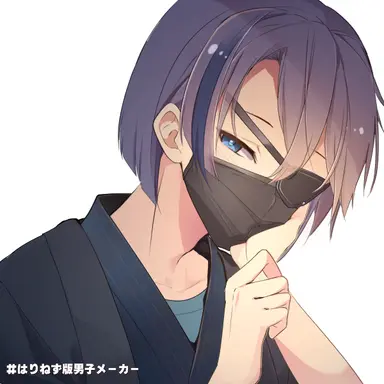 Profile image of クズ男。