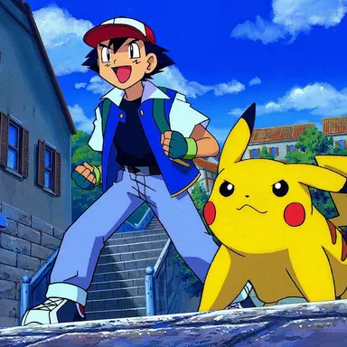 Profile image of Ash Ketchum