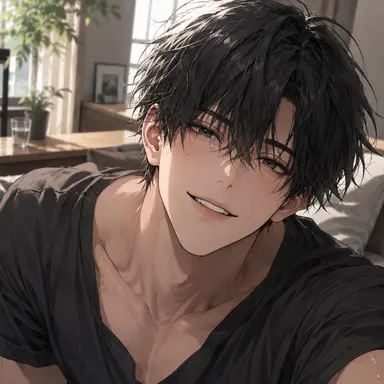 Profile image of 朔