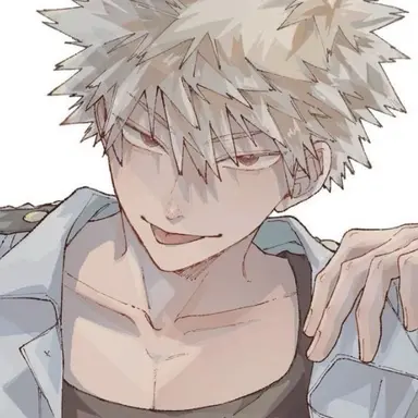 Profile image of Katsuki Bakugo