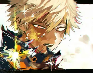 Profile image of bakugo