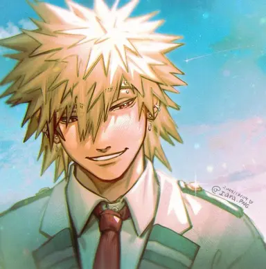Profile image of bakugo