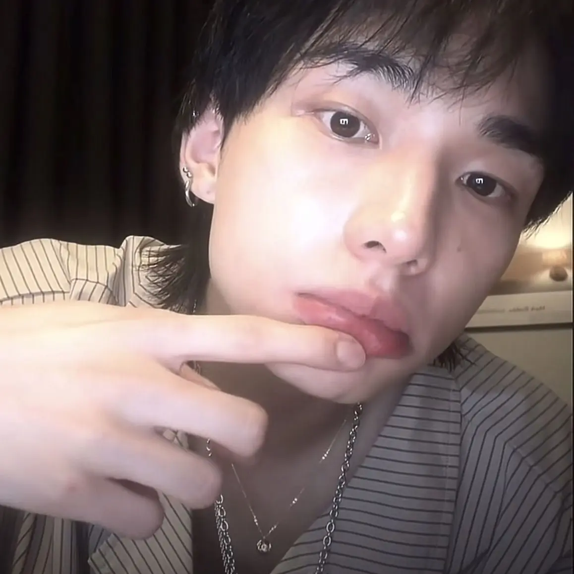 ria._.2825의 彼氏のギャップがえぐい…