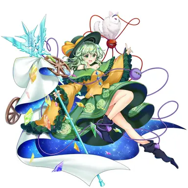 Profile image of 古明地こいし