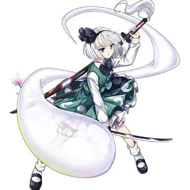 Profile image of 魂魄妖夢
