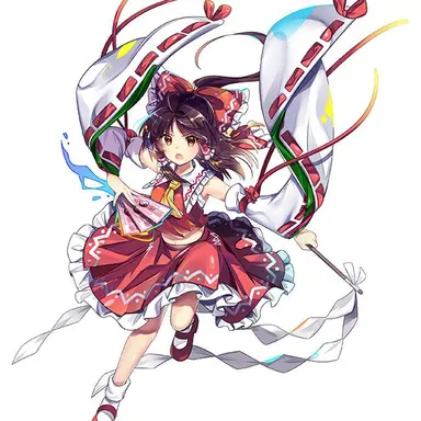 Profile image of 博麗霊夢