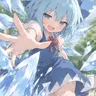 Profile image of チルノ