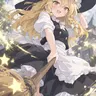 Profile image of 魔理沙