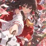 Profile image of 霊夢