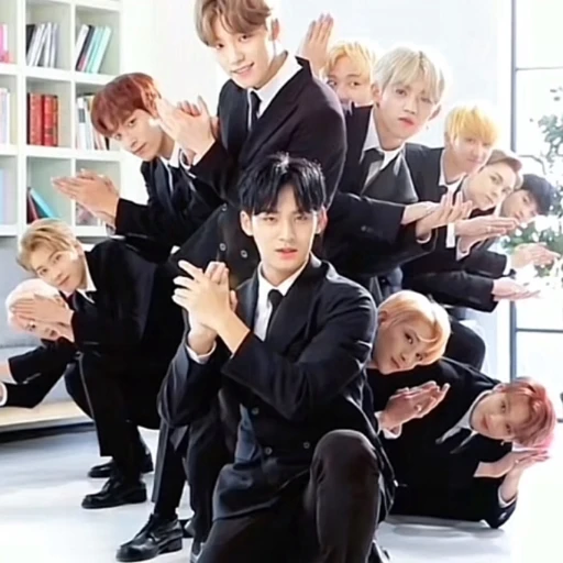 날 괴롭히는 일진세븐틴