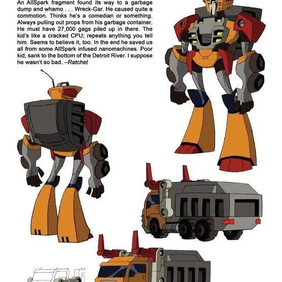 AngstyClay7657의 Wreck-gar