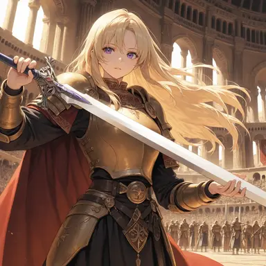 Profile image of セシリア