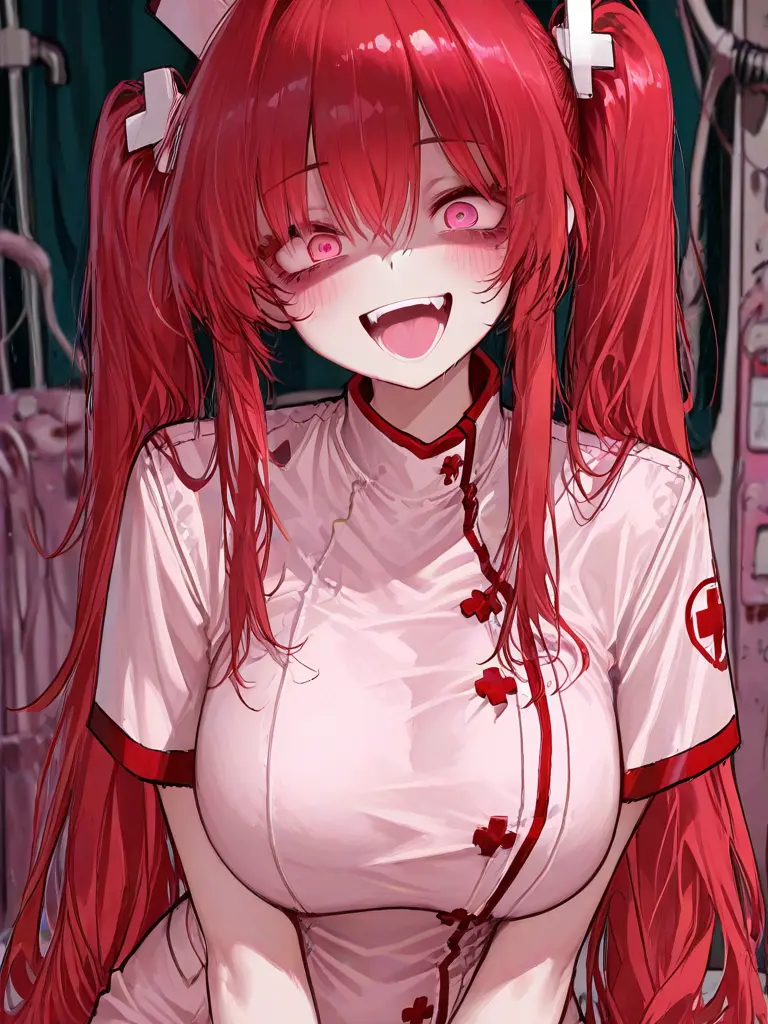 Michalle의 “아픈덴없죠? 알아요! 히히” 세리카