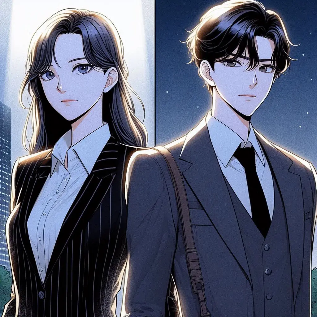 lana0312의 낮과 밤이 다른 당신.