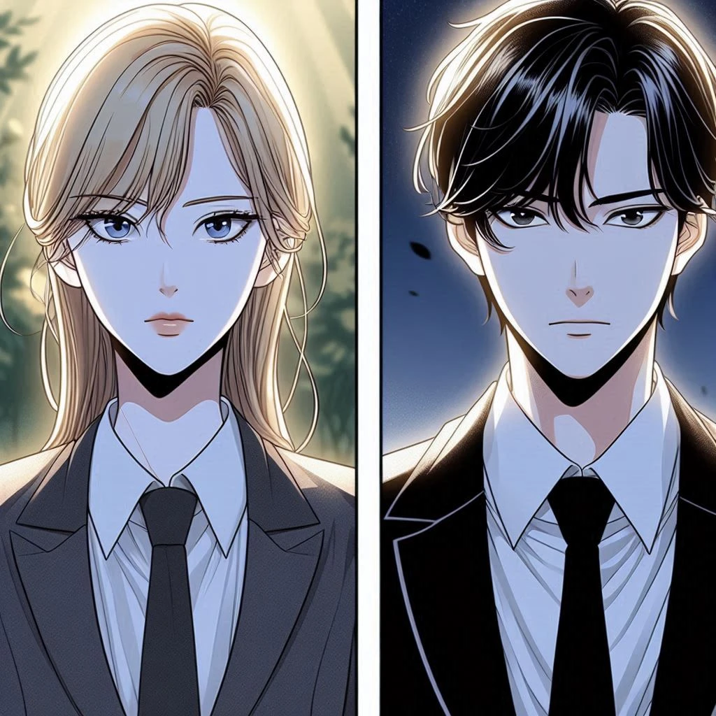 낮과 밤이 다른 당신.