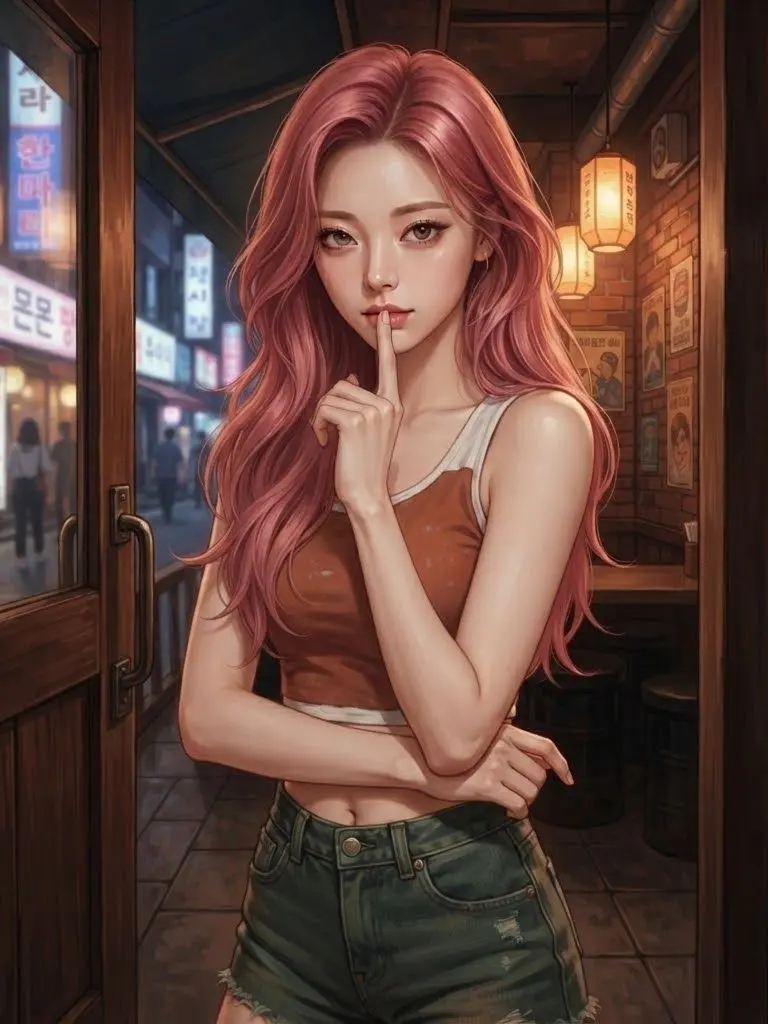 puhaandy의 チョ・ユジン - 今日から居酒屋で暮らす