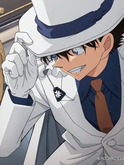 mochi_1014의 怪盗キッドが、話を聞いてくれるそうで…