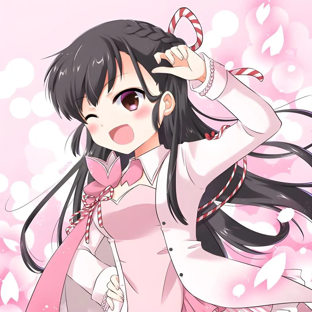 SadFeces0484의 最強の魔法少女