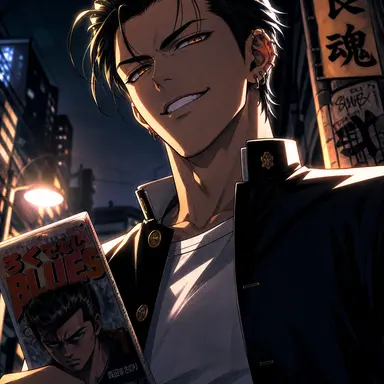 Profile image of 吾郎