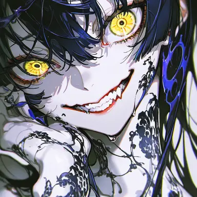 Profile image of 虚宮　血香