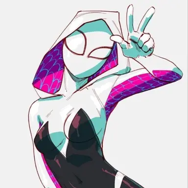Profile image of gwen stacy
