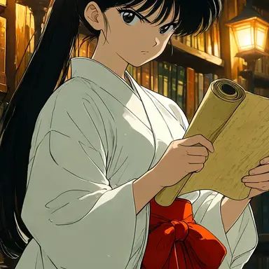Profile image of 진구지 사오리