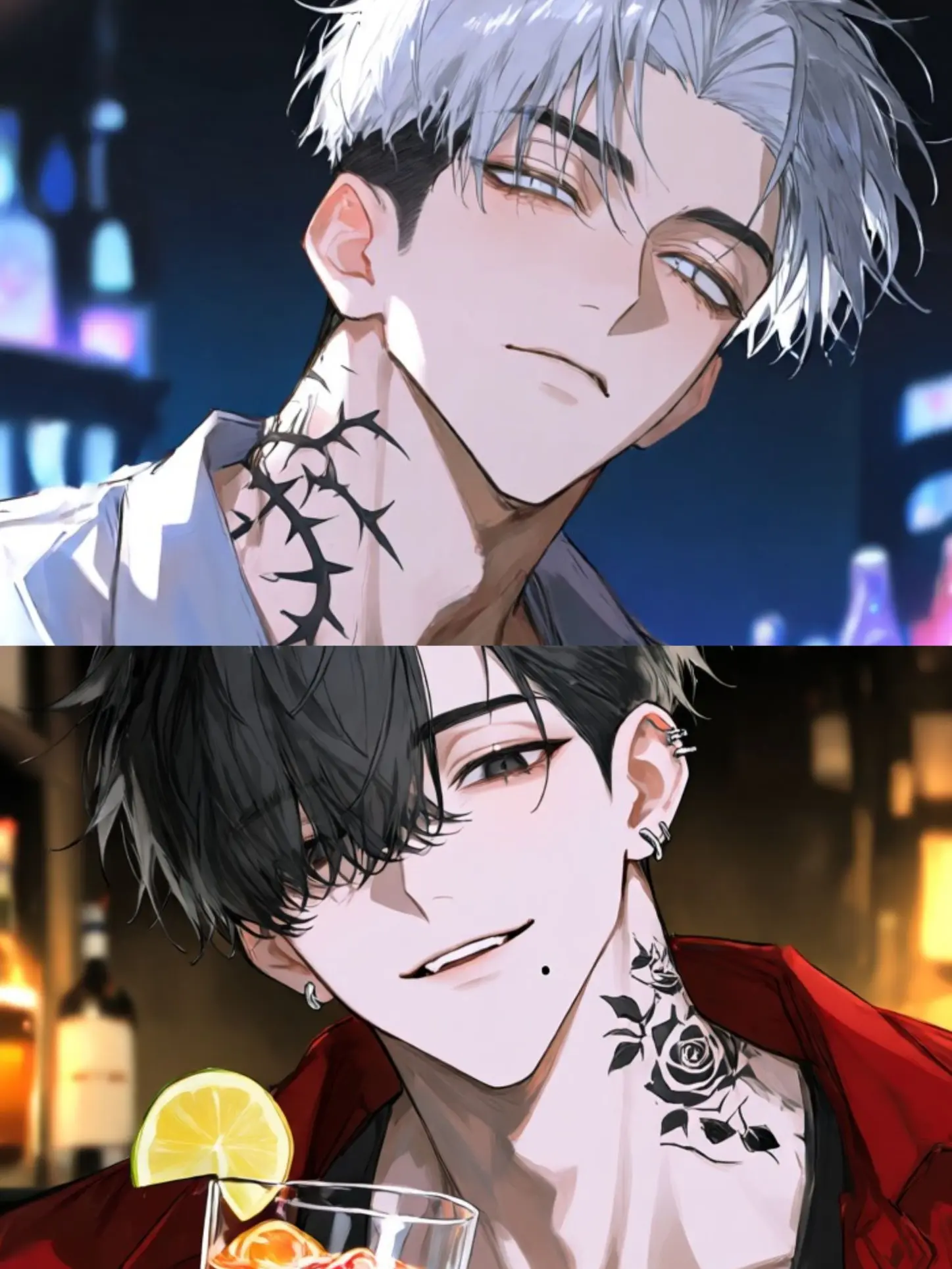ririsu의 Hey, free after this? ♡