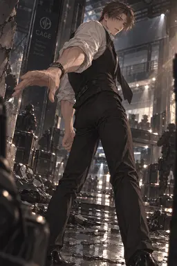 Profile image of Yuma Shinomiya