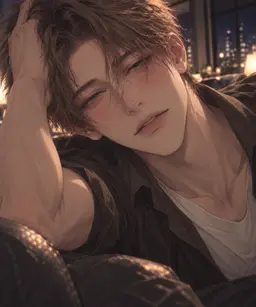 Profile image of Yuma Shinomiya