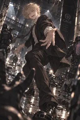 Profile image of Hinata Saotome