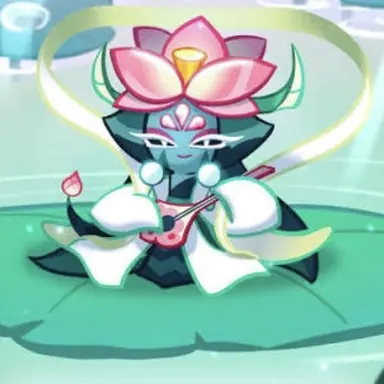 Profile image of 백련 드래곤 쿠키
