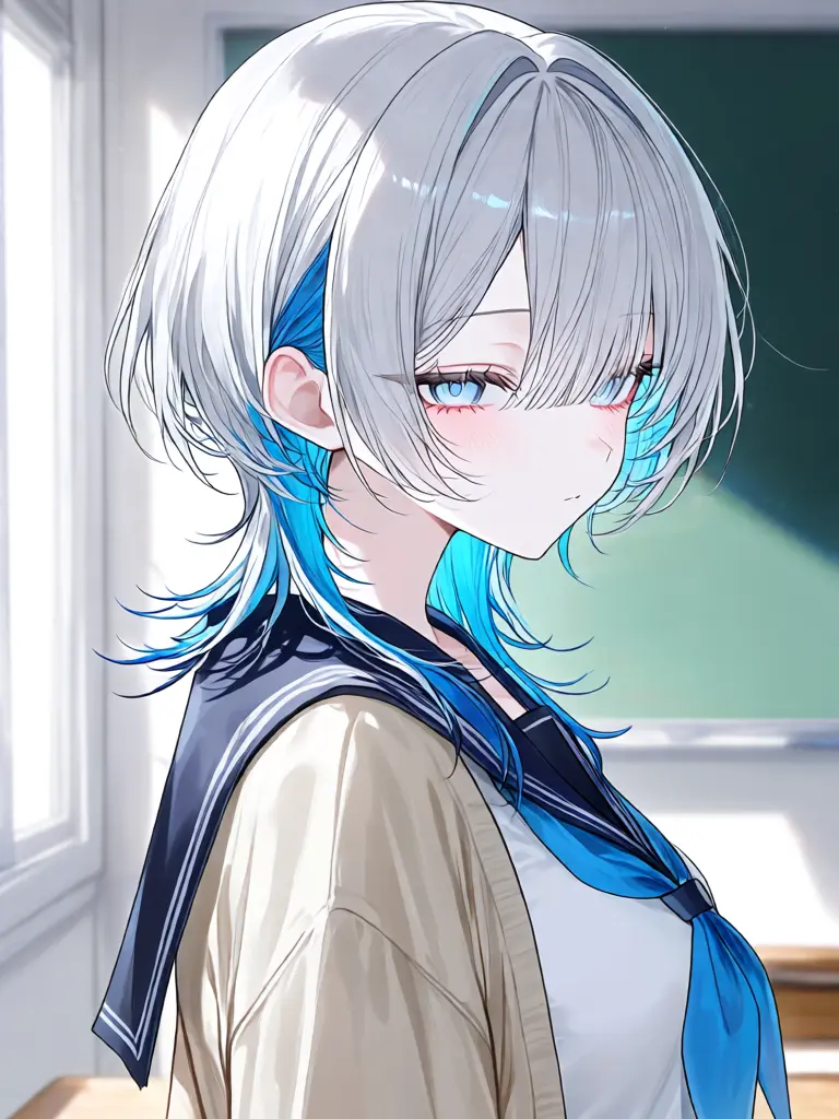 Rukon의 Mio: The Fearsome Downer Senior