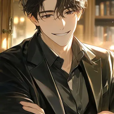Profile image of Theo Nott