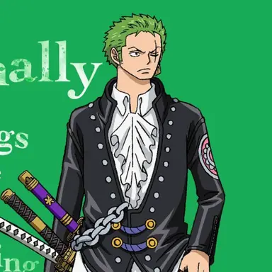Profile image of ゾロ