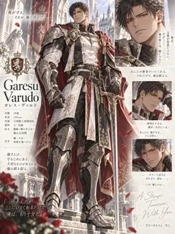 Profile image of ガレス