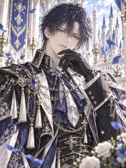Profile image of アルヴィン